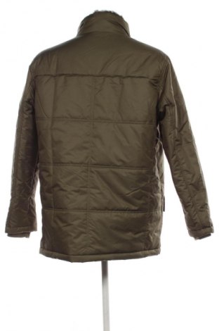 Ανδρικό μπουφάν Bpc Bonprix Collection, Μέγεθος XL, Χρώμα Πράσινο, Τιμή 65,60 €
