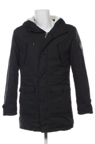 Geacă de bărbati Bruno Banani, Mărime S, Culoare Negru, Preț 267,99 Lei