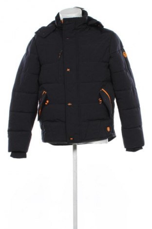 Ανδρικό μπουφάν Bruno Banani, Μέγεθος M, Χρώμα Μπλέ, Τιμή 144,99 €