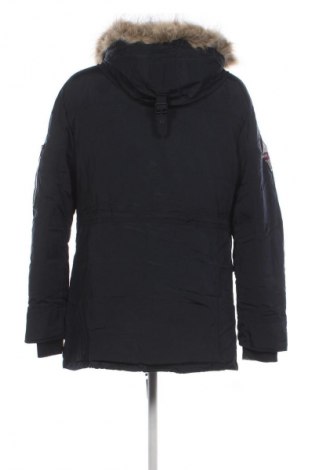 Geacă de bărbati Bruno Banani, Mărime XL, Culoare Albastru, Preț 744,99 Lei