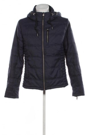 Geacă de bărbati Bus Urban Wear, Mărime M, Culoare Albastru, Preț 103,99 Lei