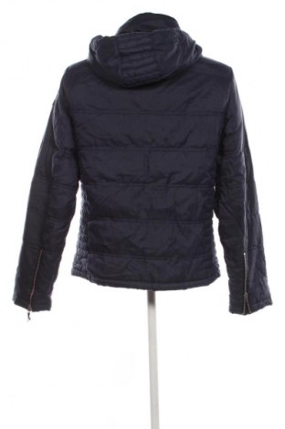 Geacă de bărbati Bus Urban Wear, Mărime M, Culoare Albastru, Preț 103,99 Lei