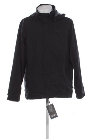 Męska kurtka CMP, Rozmiar XL, Kolor Czarny, Cena 504,99 zł