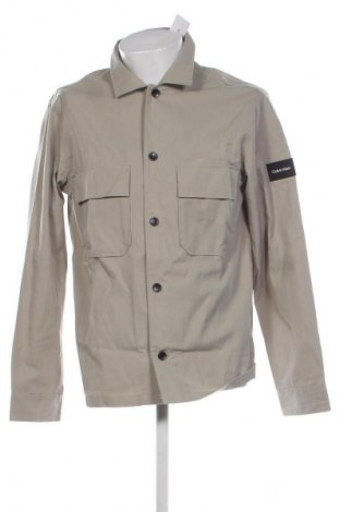 Herrenjacke Calvin Klein, Größe M, Farbe Grün, Preis 98,99 €