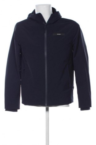 Geacă de bărbati Calvin Klein, Mărime S, Culoare Albastru, Preț 994,99 Lei