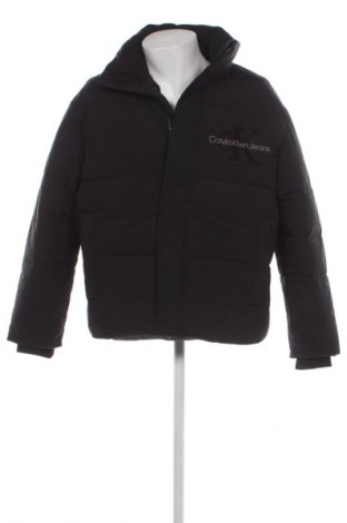 Herrenjacke Calvin Klein Jeans, Größe S, Farbe Schwarz, Preis 204,99 €