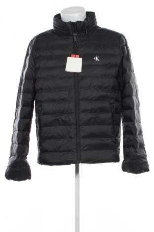 Ανδρικό μπουφάν Calvin Klein Jeans, Μέγεθος M, Χρώμα Μαύρο, Τιμή 184,99 €