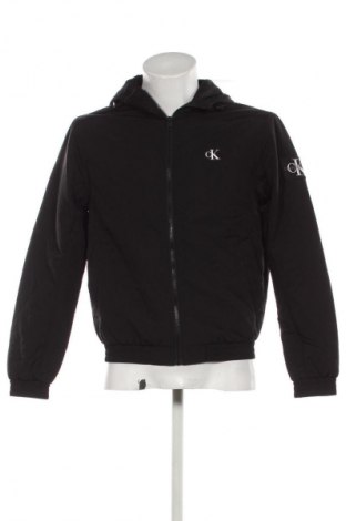 Herrenjacke Calvin Klein Jeans, Größe S, Farbe Schwarz, Preis € 204,99