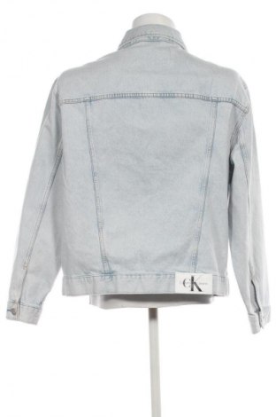 Pánská bunda  Calvin Klein Jeans, Velikost XL, Barva Modrá, Cena  3 749,00 Kč