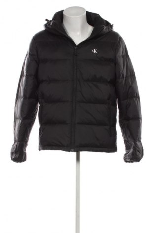 Męska kurtka Calvin Klein Jeans, Rozmiar M, Kolor Czarny, Cena 487,99 zł