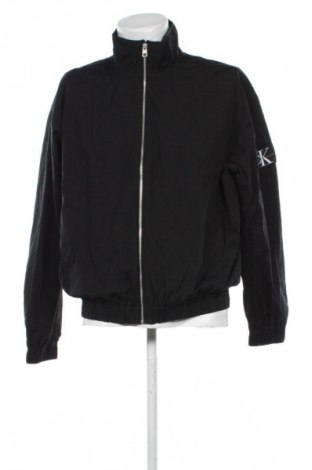 Męska kurtka Calvin Klein Jeans, Rozmiar L, Kolor Czarny, Cena 759,99 zł