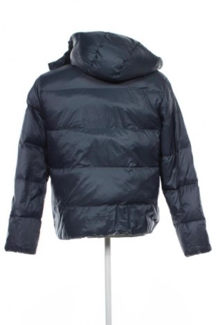 Geacă de bărbati Calvin Klein Jeans, Mărime M, Culoare Albastru, Preț 849,99 Lei
