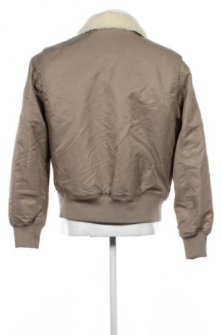 Herrenjacke Calvin Klein Jeans, Größe M, Farbe Beige, Preis € 182,99