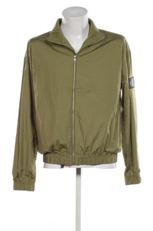 Pánska bunda  Calvin Klein Jeans, Veľkosť L, Farba Zelená, Cena  172,95 €