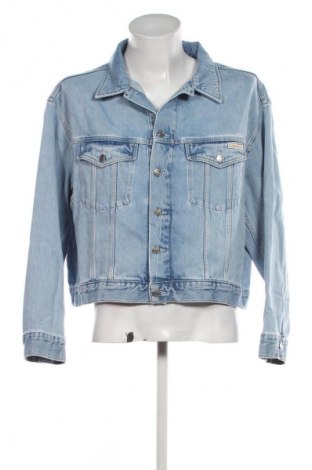 Pánská bunda  Calvin Klein Jeans, Velikost M, Barva Zelená, Cena  3 299,00 Kč