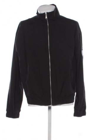 Herrenjacke Calvin Klein Jeans, Größe L, Farbe Schwarz, Preis € 189,99