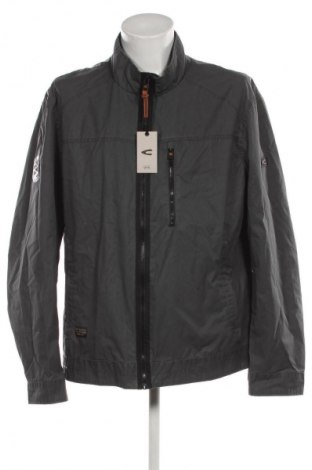 Herrenjacke Camel Active, Größe XXL, Farbe Grau, Preis € 104,99