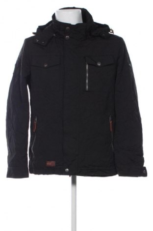 Pánska bunda  Camel Active, Veľkosť XL, Farba Čierna, Cena  85,95 €