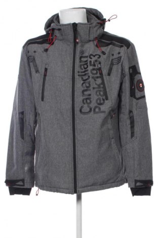 Geacă de bărbati Canadian Peak, Mărime XL, Culoare Gri, Preț 569,99 Lei