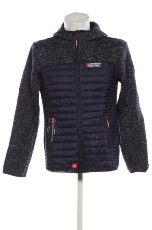 Herrenjacke Canadian Peak, Größe M, Farbe Blau, Preis € 104,99