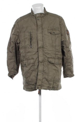 Pánska bunda  Canda, Veľkosť XXL, Farba Zelená, Cena  26,95 €