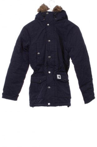 Ανδρικό μπουφάν Carhartt, Μέγεθος XS, Χρώμα Μπλέ, Τιμή 104,99 €