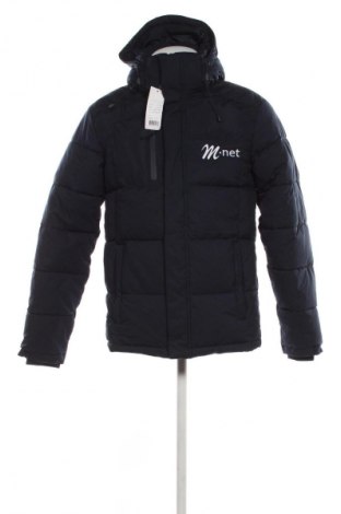 Ανδρικό μπουφάν Clique, Μέγεθος M, Χρώμα Μπλέ, Τιμή 78,99 €