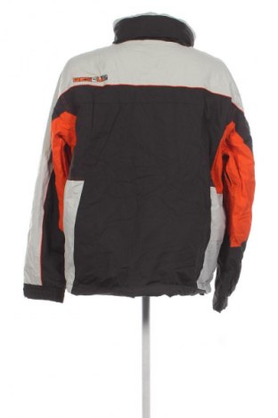 Ανδρικό μπουφάν Crane, Μέγεθος XL, Χρώμα Πολύχρωμο, Τιμή 25,99 €