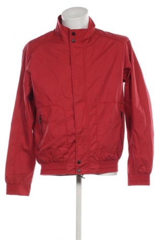 Herrenjacke Crossfield, Größe L, Farbe Rot, Preis € 27,99