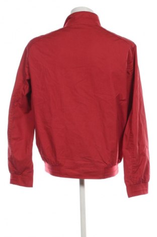 Herrenjacke Crossfield, Größe L, Farbe Rot, Preis € 27,99