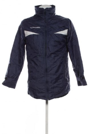 Męska kurtka Diadora, Rozmiar L, Kolor Niebieski, Cena 394,99 zł