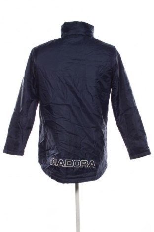 Męska kurtka Diadora, Rozmiar L, Kolor Niebieski, Cena 394,99 zł