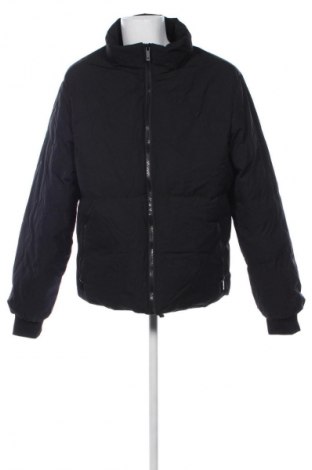 Ανδρικό μπουφάν Distorted people, Μέγεθος XXL, Χρώμα Μαύρο, Τιμή 132,99 €