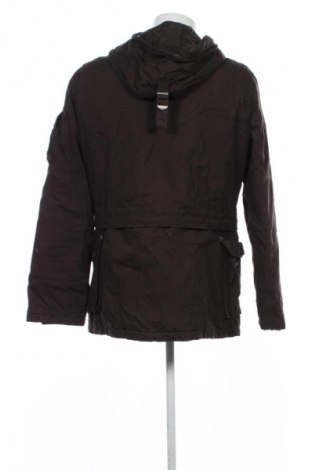 Ανδρικό μπουφάν Edc By Esprit, Μέγεθος L, Χρώμα Καφέ, Τιμή 34,99 €