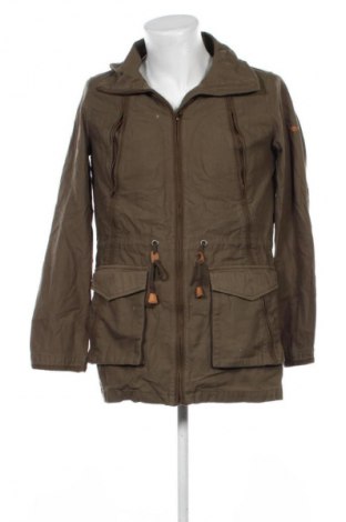 Geacă de bărbati Edc By Esprit, Mărime M, Culoare Verde, Preț 179,99 Lei