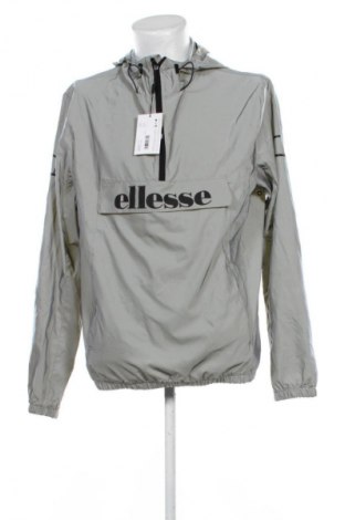 Męska kurtka Ellesse, Rozmiar XL, Kolor Szary, Cena 464,99 zł