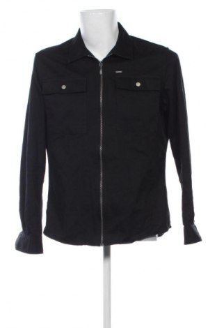 Pánská bunda  Emilio Adani, Velikost L, Barva Černá, Cena  299,00 Kč