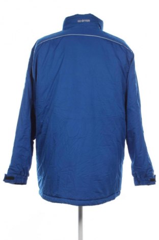 Pánska bunda  Errea, Veľkosť XXL, Farba Modrá, Cena  117,95 €