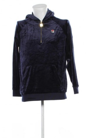 Bluză de bărbați FILA, Mărime L, Culoare Albastru, Preț 109,99 Lei