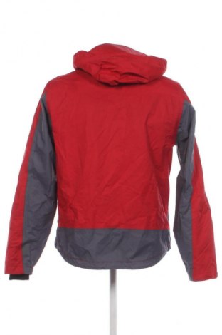 Herrenjacke Feel Free, Größe M, Farbe Rot, Preis 16,99 €