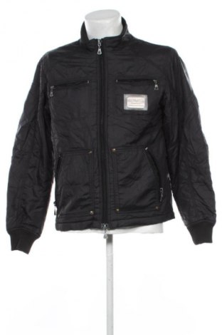 Geacă de bărbati Fred Mello, Mărime XL, Culoare Gri, Preț 137,99 Lei