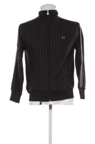 Мъжки суитшърт Fred Perry, Размер M, Цвят Черен, Цена 67,99 лв.
