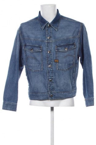 Herrenjacke G-Star Raw, Größe M, Farbe Blau, Preis € 70,99