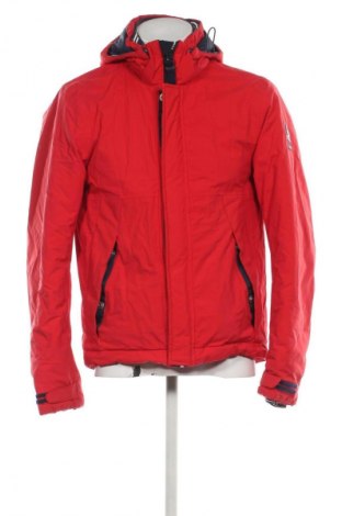 Geacă de bărbati Gaastra, Mărime L, Culoare Roșu, Preț 367,99 Lei