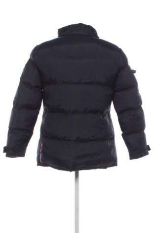 Ανδρικό μπουφάν Geographical Norway, Μέγεθος L, Χρώμα Μπλέ, Τιμή 184,99 €