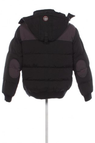 Ανδρικό μπουφάν Geographical Norway, Μέγεθος XL, Χρώμα Μαύρο, Τιμή 184,99 €