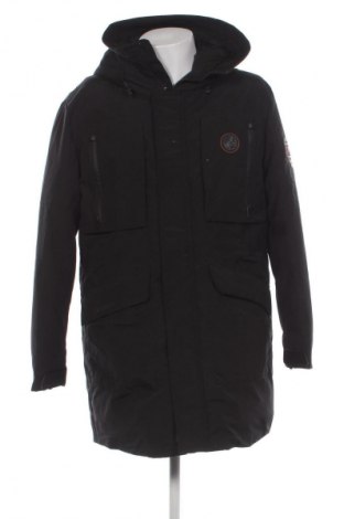 Herrenjacke Geographical Norway, Größe XL, Farbe Schwarz, Preis € 204,99