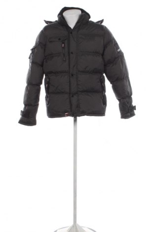 Herrenjacke Geographical Norway, Größe L, Farbe Schwarz, Preis € 204,99