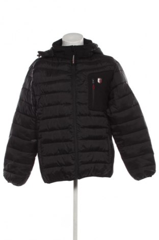 Ανδρικό μπουφάν Geographical Norway, Μέγεθος XXL, Χρώμα Μαύρο, Τιμή 162,99 €
