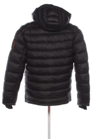Ανδρικό μπουφάν Geographical Norway, Μέγεθος 3XL, Χρώμα Μαύρο, Τιμή 184,99 €